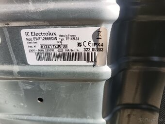 1200 otcova práčka na 6 kg úzka 40 cm, dovoz b BA - 13