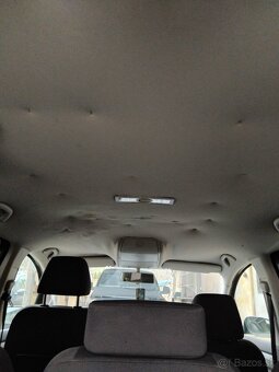 Volkswagen Touran 1.9 TDI- 77kw - - 13