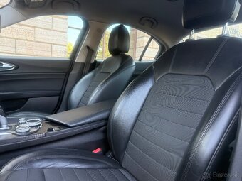 Alfa Romeo Giulia 2.2 Diesel 150 AT Super - 13