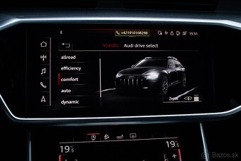 A6 Allroad 3.0 TDI V6 Tiptronic, Nelakované, Vzduch, ŤZ, DPH - 13