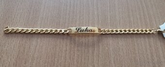 Dámsky náramok na ruku - 13