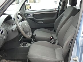 Opel Meriva 1.6, klima, facelift - 13