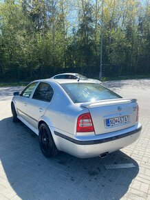 Škoda Octavia 1.8T VRS - 13
