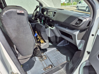 Toyota ProAce 2,0D4D 90Kw L2 L3 Long Klima Bez DPH 330.000Kč - 13