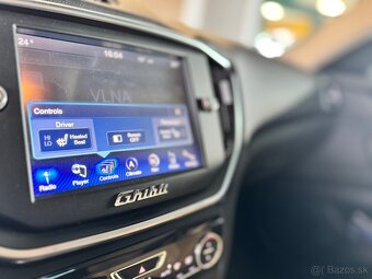 MASERATI GHIBLI 3.0 V6 DIESEL 202KW AT8 Nové rozvody/Slovák - 13
