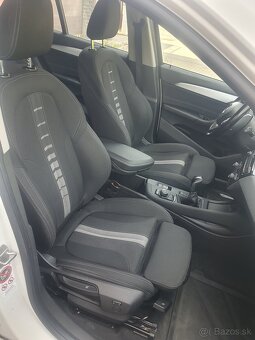 BMW X1, Advantage, LED - 13