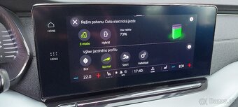 Škoda Octavia Combi iV 1.4 TSI PHEV 150 kW DSG Style - 13