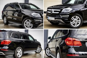 Mercedes-Benz GL 350 CDI (7miest, pôvod SR, kompl.história) - 13