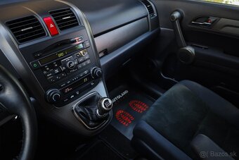 Honda CR-V 2.0 i-VTEC Comfort AWD - 13