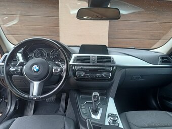 BMW Rad 3 Touring 320d xDrive Advantage A/T bez ADBLUE - 13