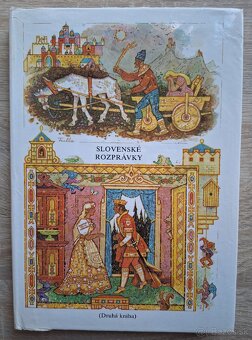 Slovenske rozpravky 1+2 - 13