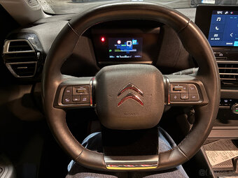 Citroen ë-C4 Electric 136 Feel Pack 50kWh ODPOCET DPH - 13