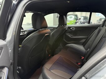 Bmw 118i M PACKET 100kw automat 2024 1majiteľ - 13