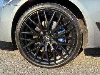 BMW 540i xDrive G30 M-Packet Performance Možná výmena - 13