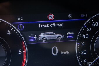 Volkswagen Touareg 3.0 V6 ELEGANCE / ZÁRUKA / AJ NA SPLÁTKY - 13
