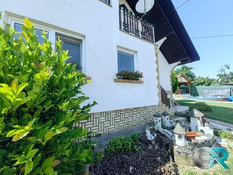 Rodinný dom Skalka nad Váhom na predaj, 2255m2 pozemok - 13