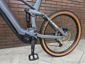 celoodpružený carbon ebike Cube Stereo 160 - 13