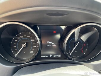 Jaguar XE 2.0 I4D 180k Prestige AT - 13