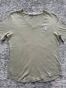 Dámske oblecenie vel. 36/S-tricka, kabáty,saty,za super ceny - 13