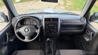 Suzuki Jimny 1.5 DDIS 4WD - 13