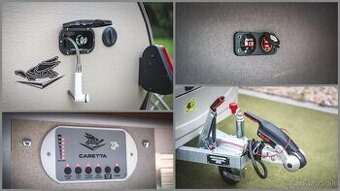 Minikaravan Caretta 1500 - 13