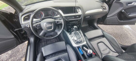 Audi A4 B8 Avant 3,0 tdi V6 quattro - 13