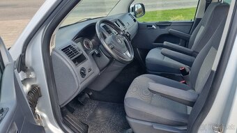 Vw T5 Caravelle 2.0 Tdi,103 Kw,2010,2xšoupačky...PRODÁNO - 13