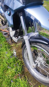 BMW F650GS - 13
