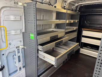 Volkswagen Crafter 2.0TDi L3H3, pojazdná dielňa-Odpočet DPH - 13