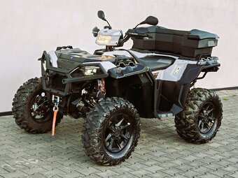 POLARIS SPORTSMAN XP1000 S-NARDO GREY-STAV NOVEJ - 13