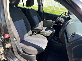 Ford Fiesta 1.4TdCi nová STK - 13