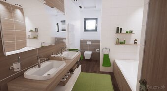 Nadčasový bungalov v tichej lokalite pod Tatrami - 13