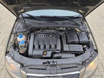 Audi A3 8P 1.9TDI 77KW BXE bez DPF - 13
