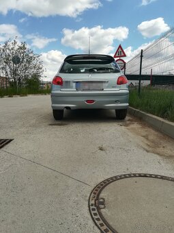 Peugeot 206 1.4 benzin - 13