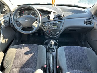 Ford Focus 1.6 16V Ambiente - 13
