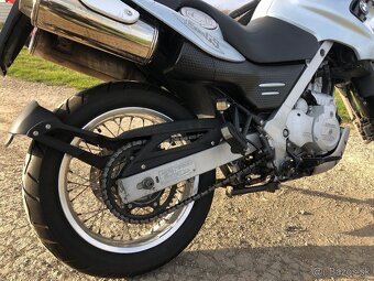 Predam cestovne enduro BMW F 650 GS, ABS, 2005, 37kW - 13