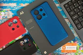 Puzdro Nillkin Super Frosted pre Xiaomi / Redmi / Poco - 13
