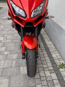 Kawasaki versys - 13