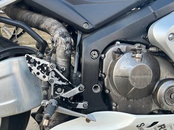 Honda CBR600rr v TP 25kw - 13