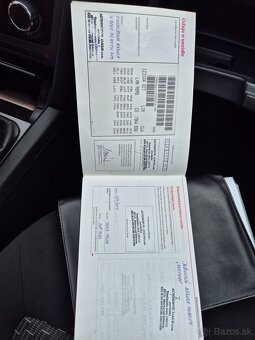 Skoda Octavia 2 1.6 benzin - 13