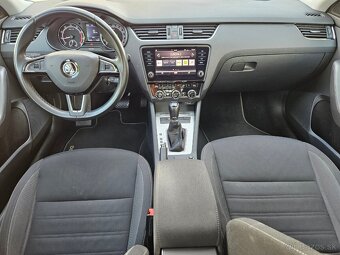 Škoda Octavia 2.0 TSI DSG 140kW - 13
