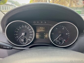 Mercedes-Benz GL420CDI 4MATIC 1.majiteľ - 13
