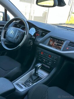 Citroën C5 Tourer 2.0 HDi 120kW, r.v: 11/2013 - 13