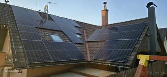 Lacná 10-12kW fotovoltika pre dobíjanie elektromobilu - 13