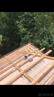 Pokrývačské práce, klampiarske práce,tesarske prace, izolat - 13