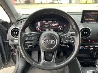 Audi A3 Sportback 2.0 TDI S tronic - 13
