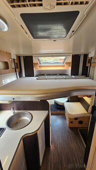 205PS 2021 5míst FIAT DUCATO obytné auto karavan - TOP - - 13