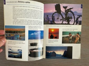 Sri Lanka, Vietnam cestopisy - 13