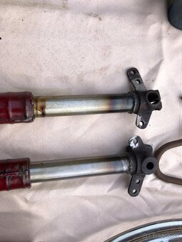 Jawa 250 pérák FJ 1947 - 13