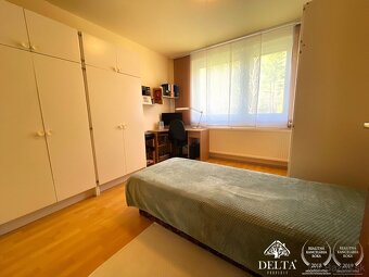 DELTA - NA PREDAJ 3-IZBOVÝ BYT s GARÁŽOU - vlastné kúrenie,  - 13